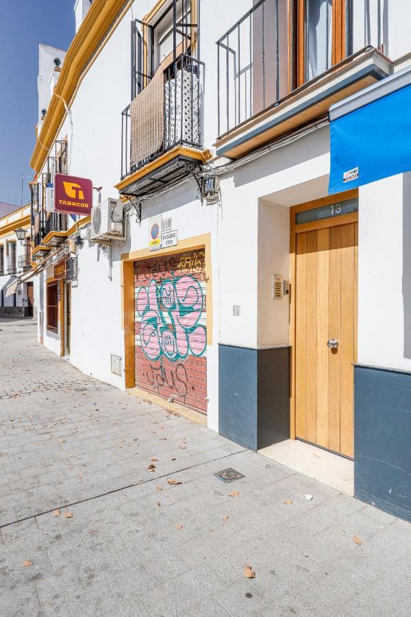 Apartamento 1 Habitacion Plaza San Julian Centro Seville Exterior photo